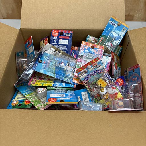 ご当地キティ ご当地ストラップ 47点