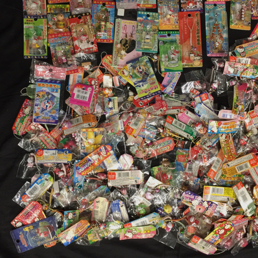 サンリオ ハローキティ ご当地 ストラップ 290個以上